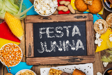 É Tempo de Festa Junina: Tradição, Alegria e Sabor no Arraial!
